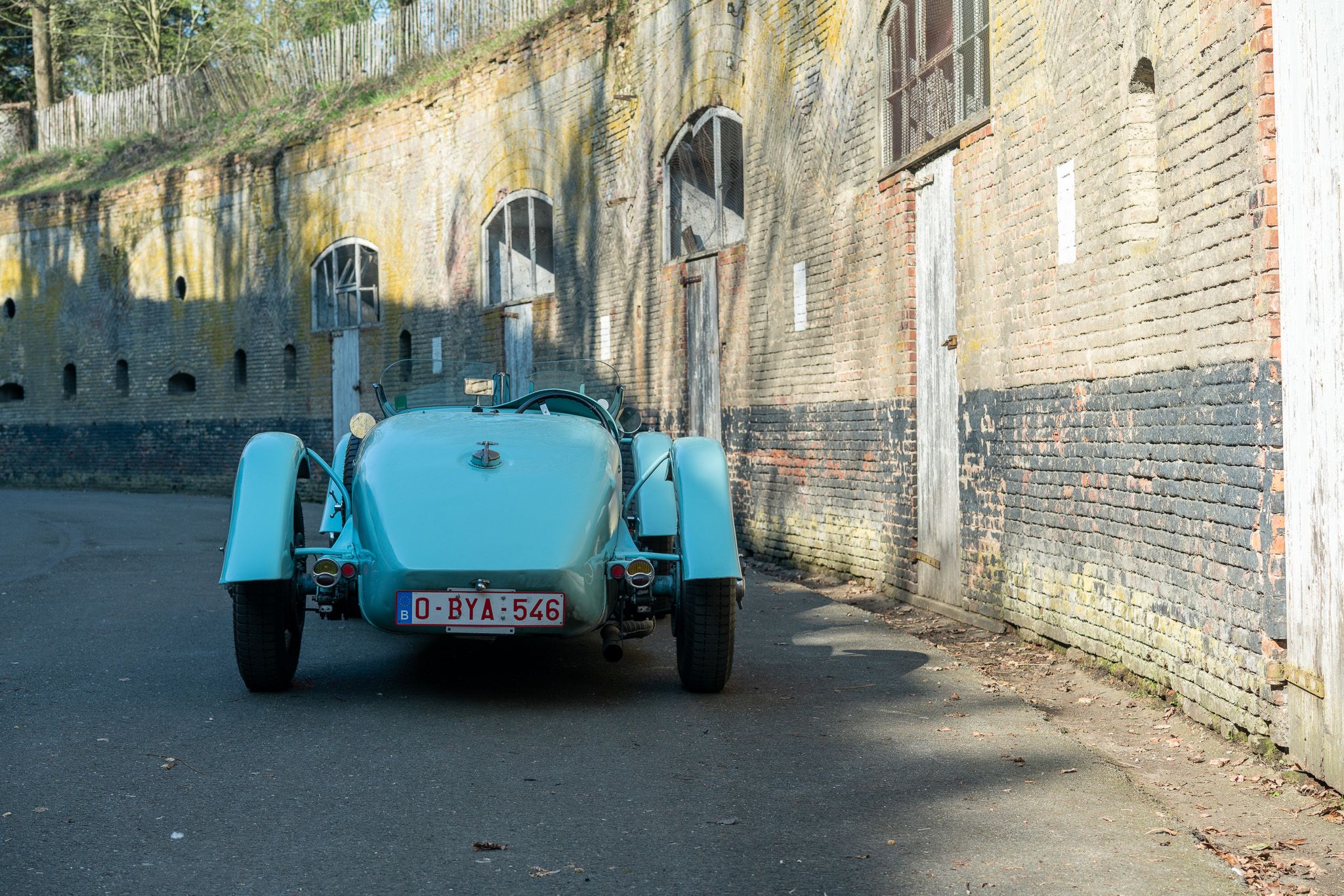 1939 Delage D6-75TT, foto 9