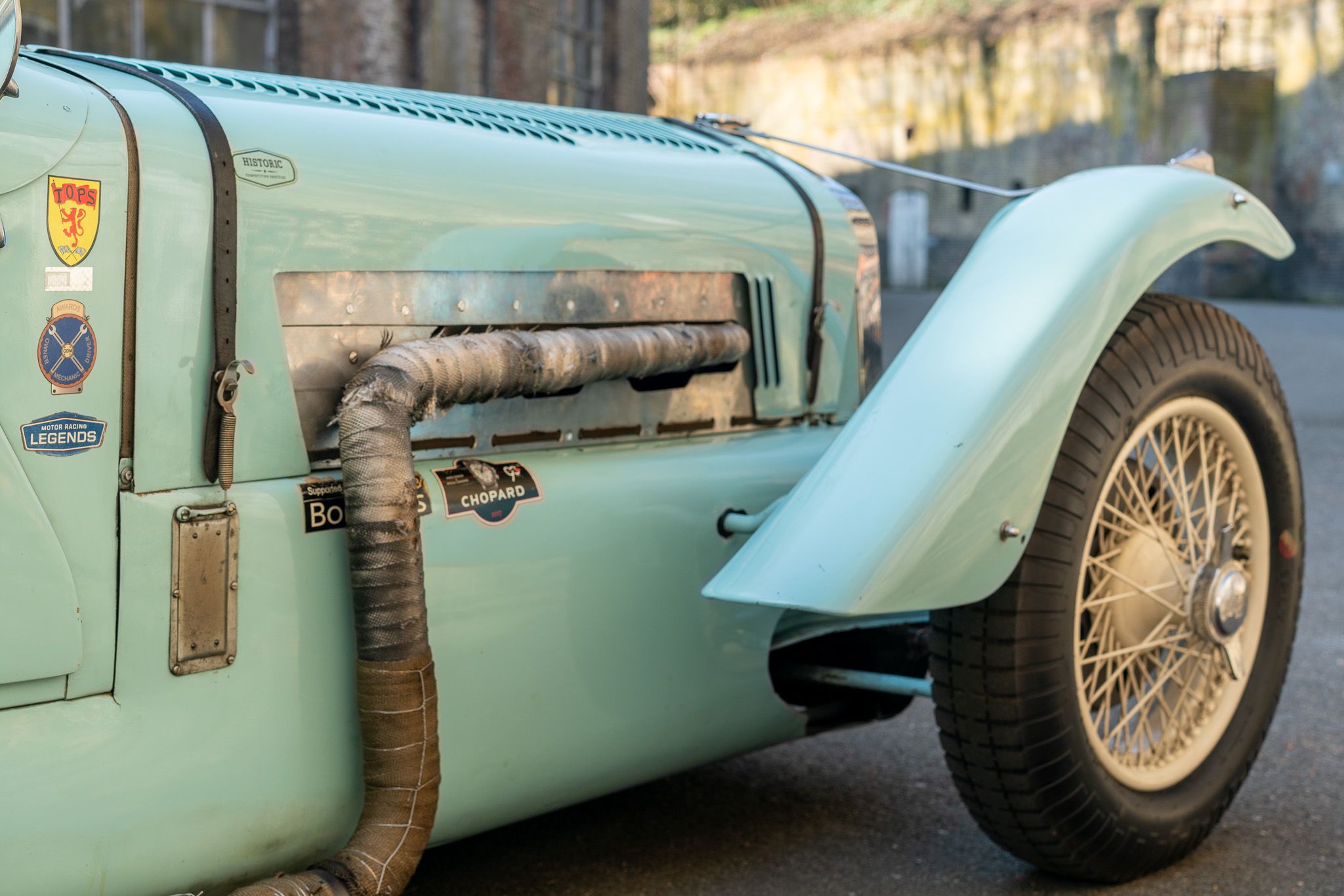 1939 Delage D6-75TT, foto 11