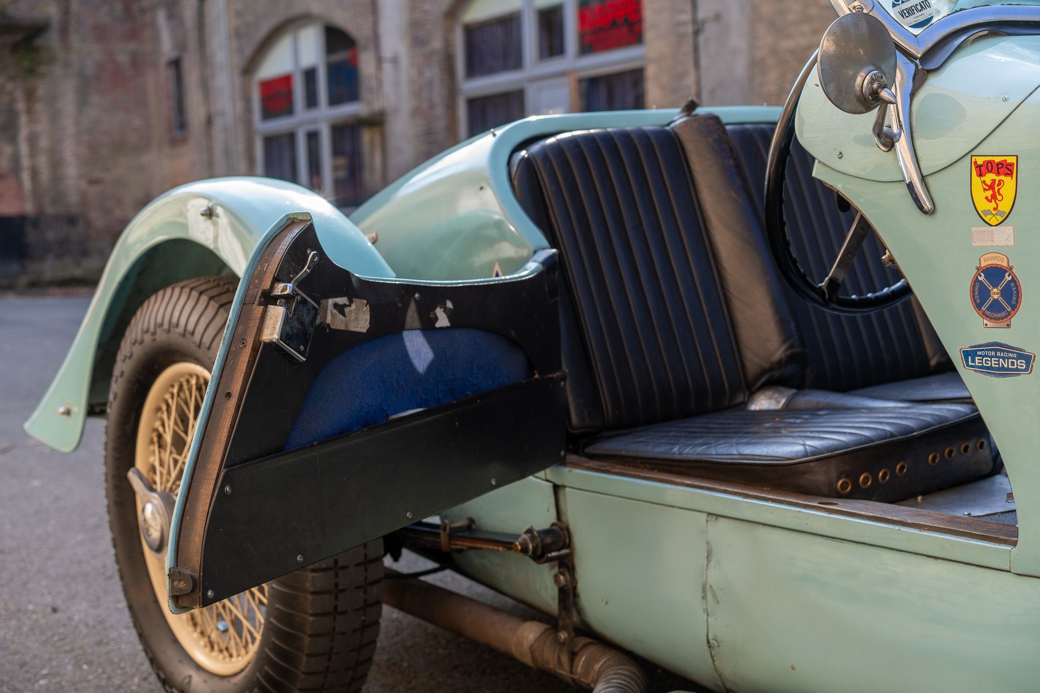 1939 Delage D6-75TT, foto 12