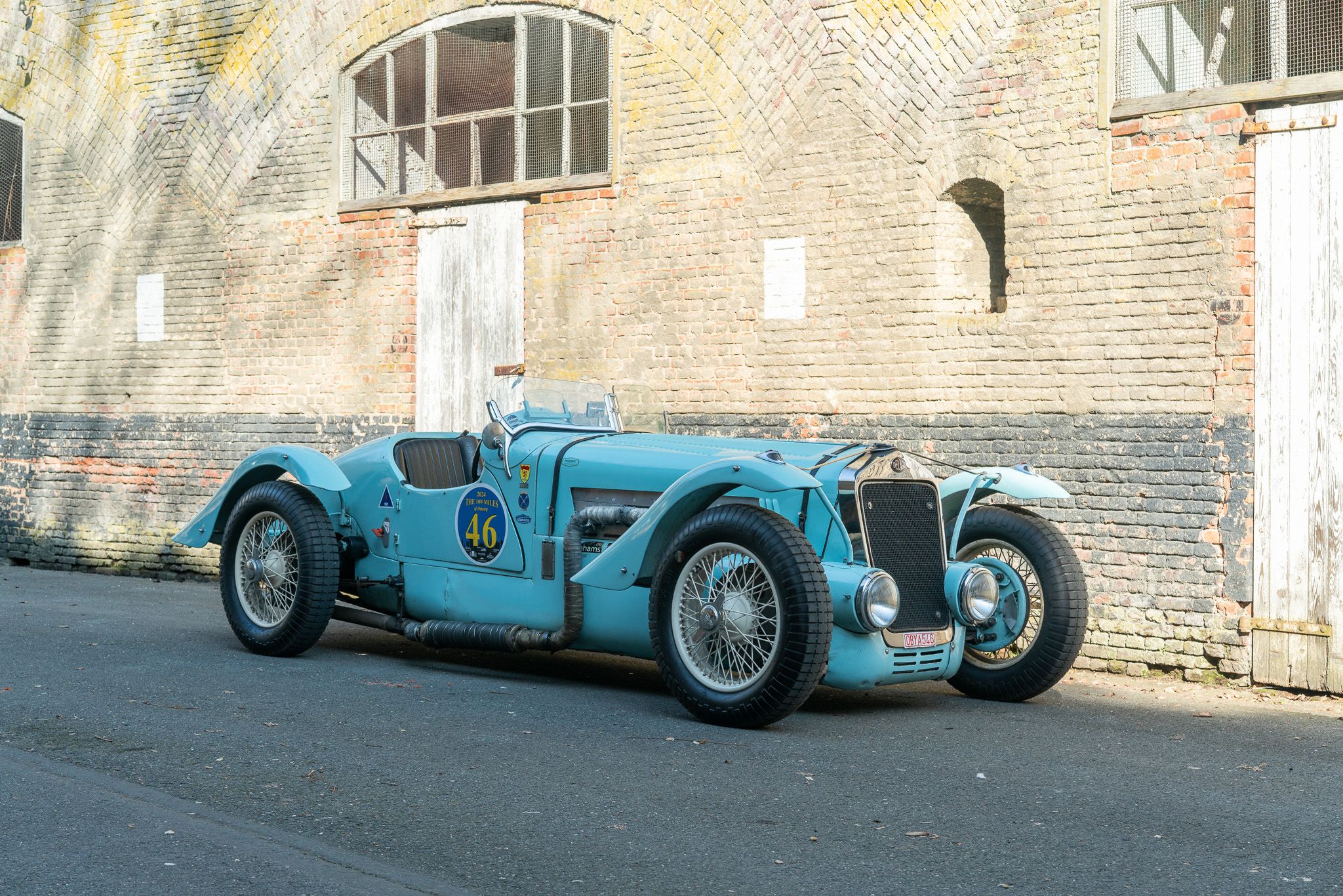 1939 Delage D6-75TT, foto 1