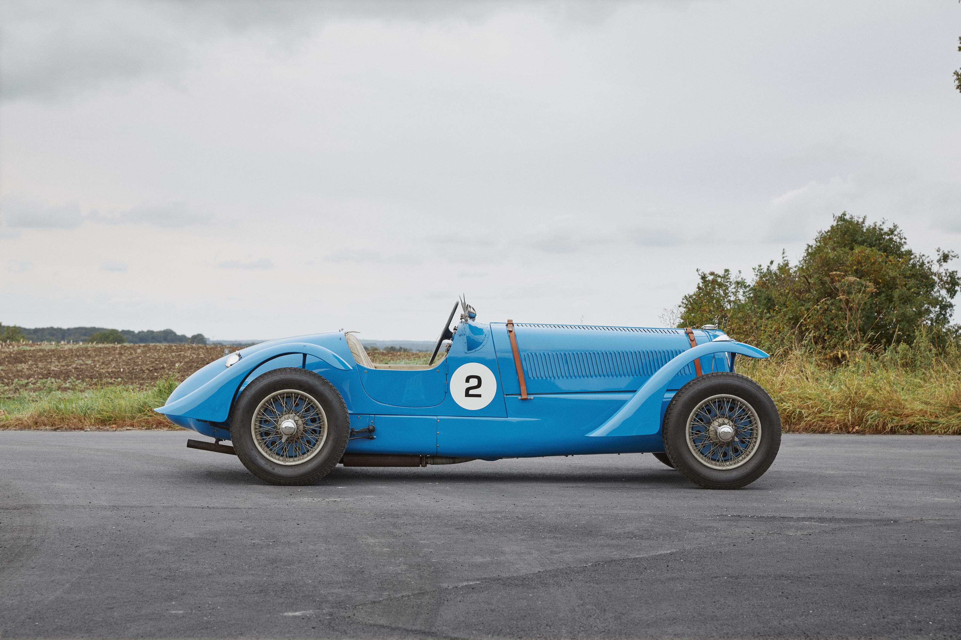 Delahaye 135 Competition Special Tribute., foto 1