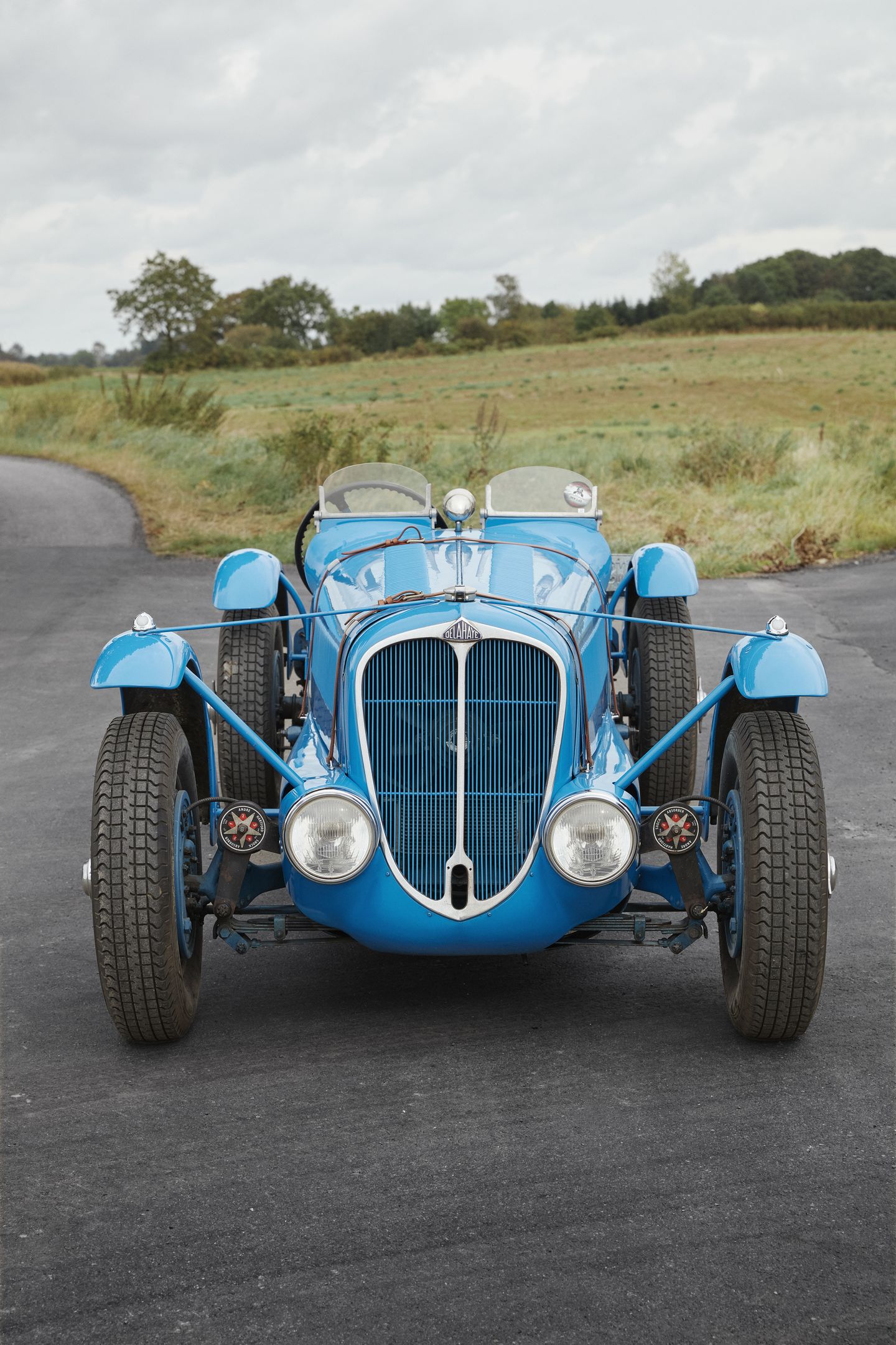 Delahaye 135 Competition Special Tribute., foto 2