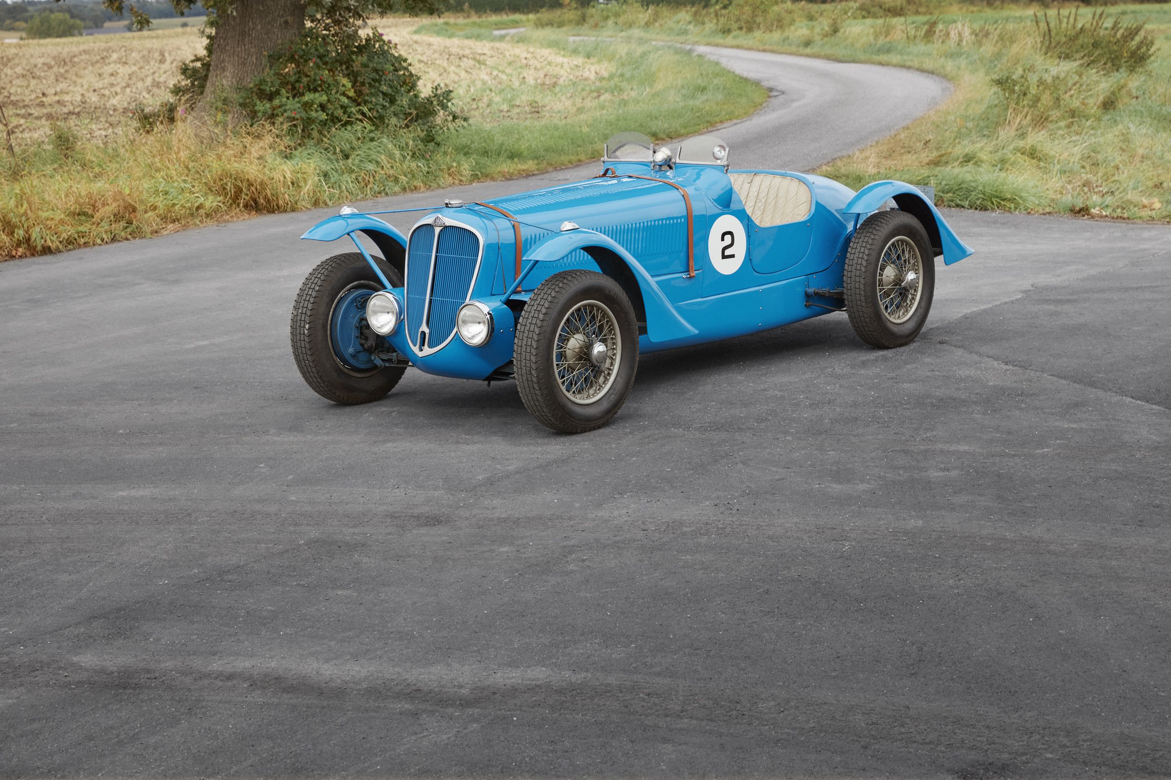 Delahaye 135 Competition Special Tribute., foto 3