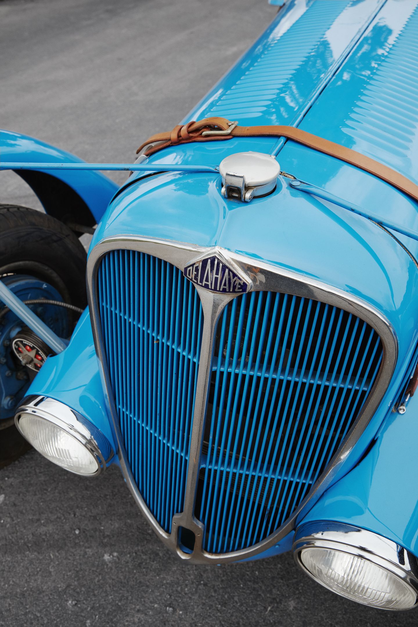 Delahaye 135 Competition Special Tribute., foto 4
