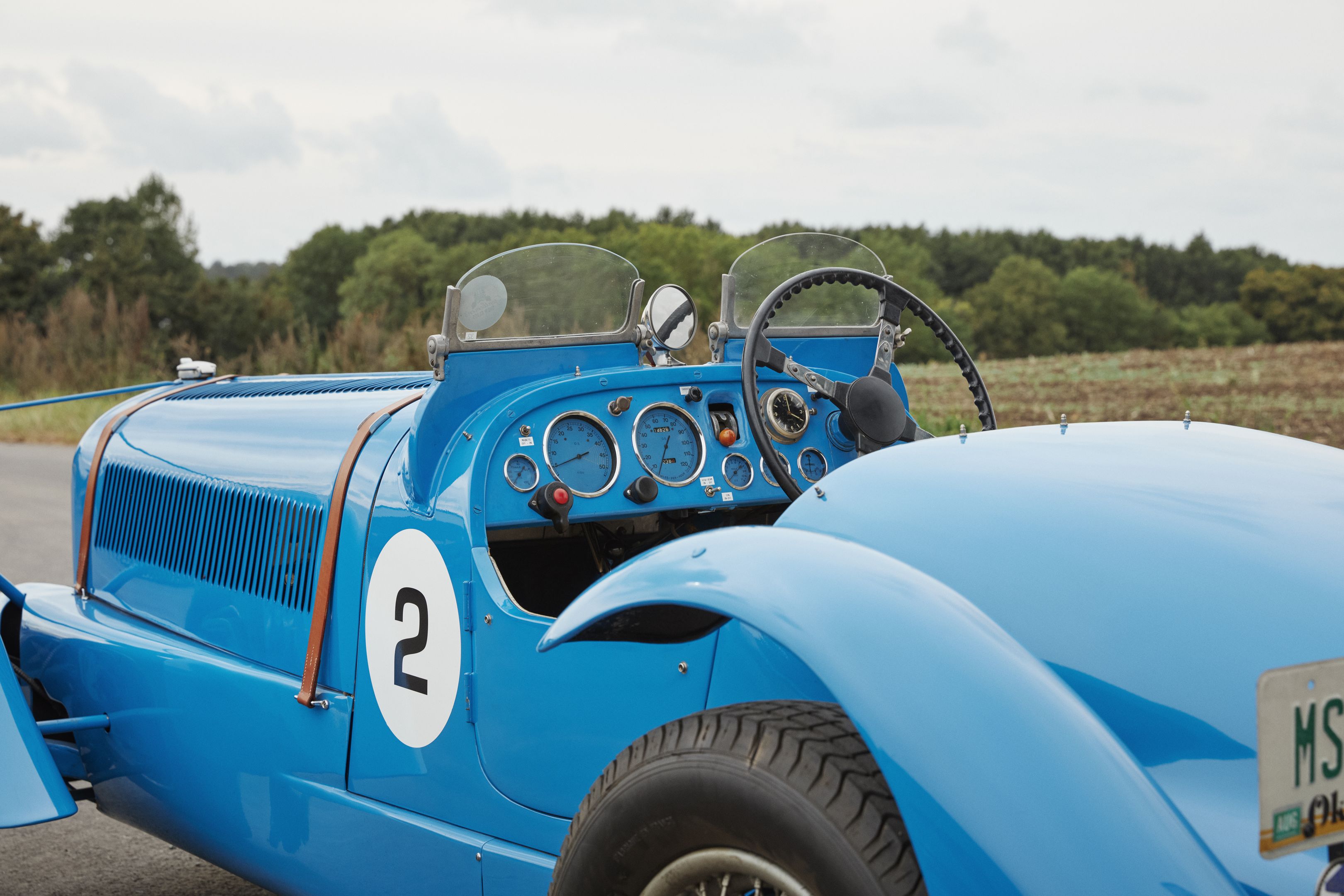 Delahaye 135 Competition Special Tribute., foto 5