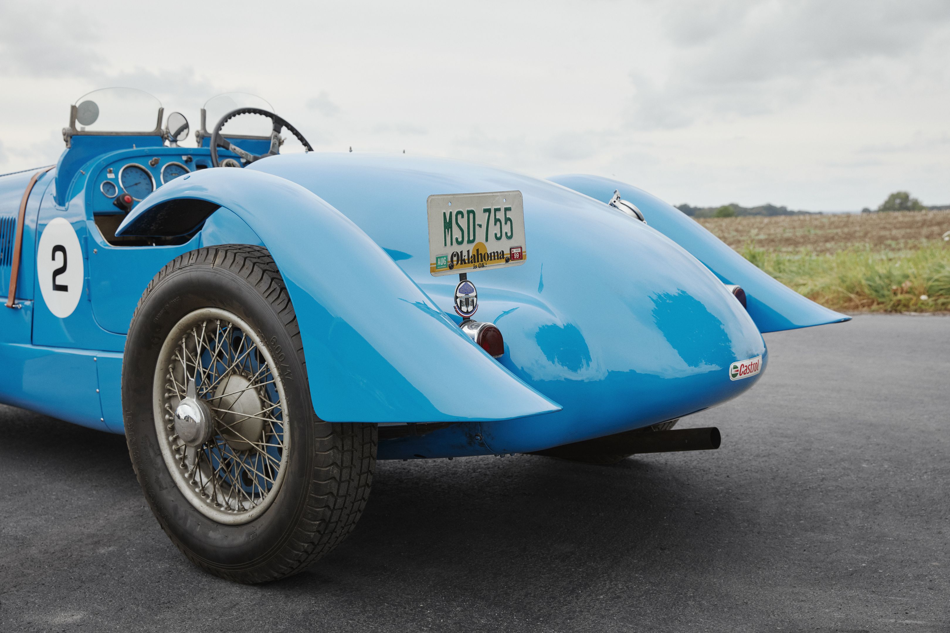 Delahaye 135 Competition Special Tribute., foto 6