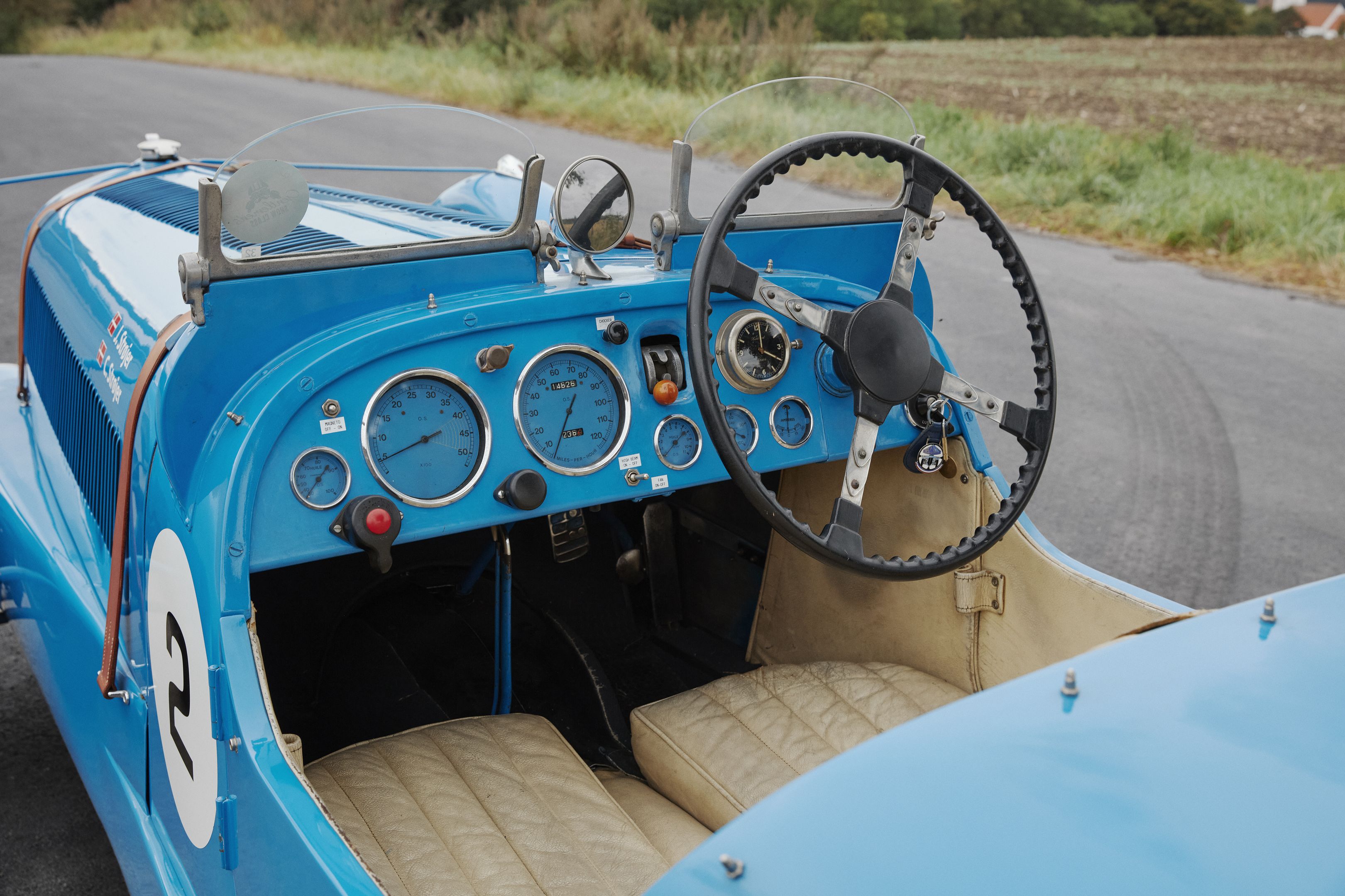 Delahaye 135 Competition Special Tribute., foto 7