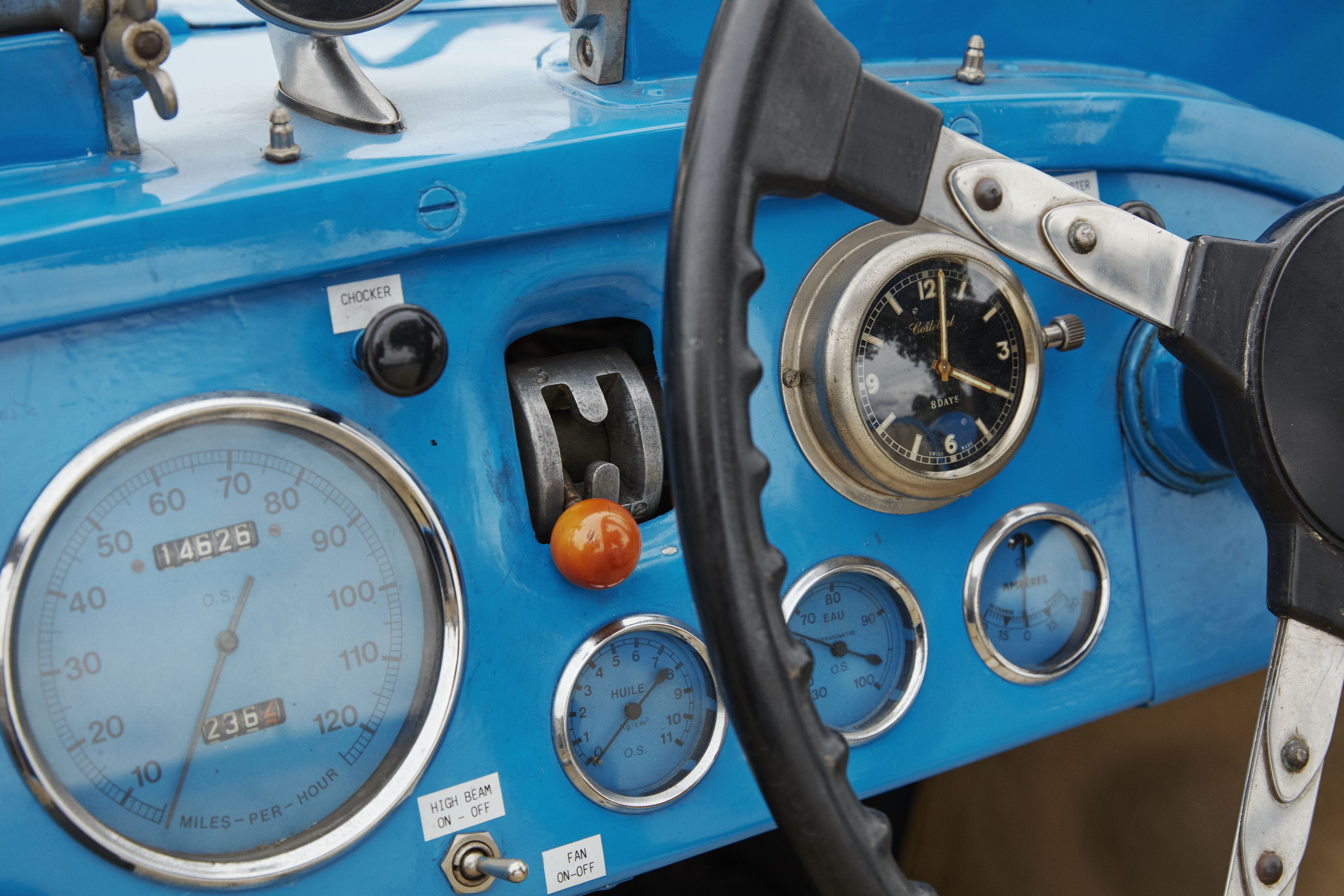 Delahaye 135 Competition Special Tribute., foto 8