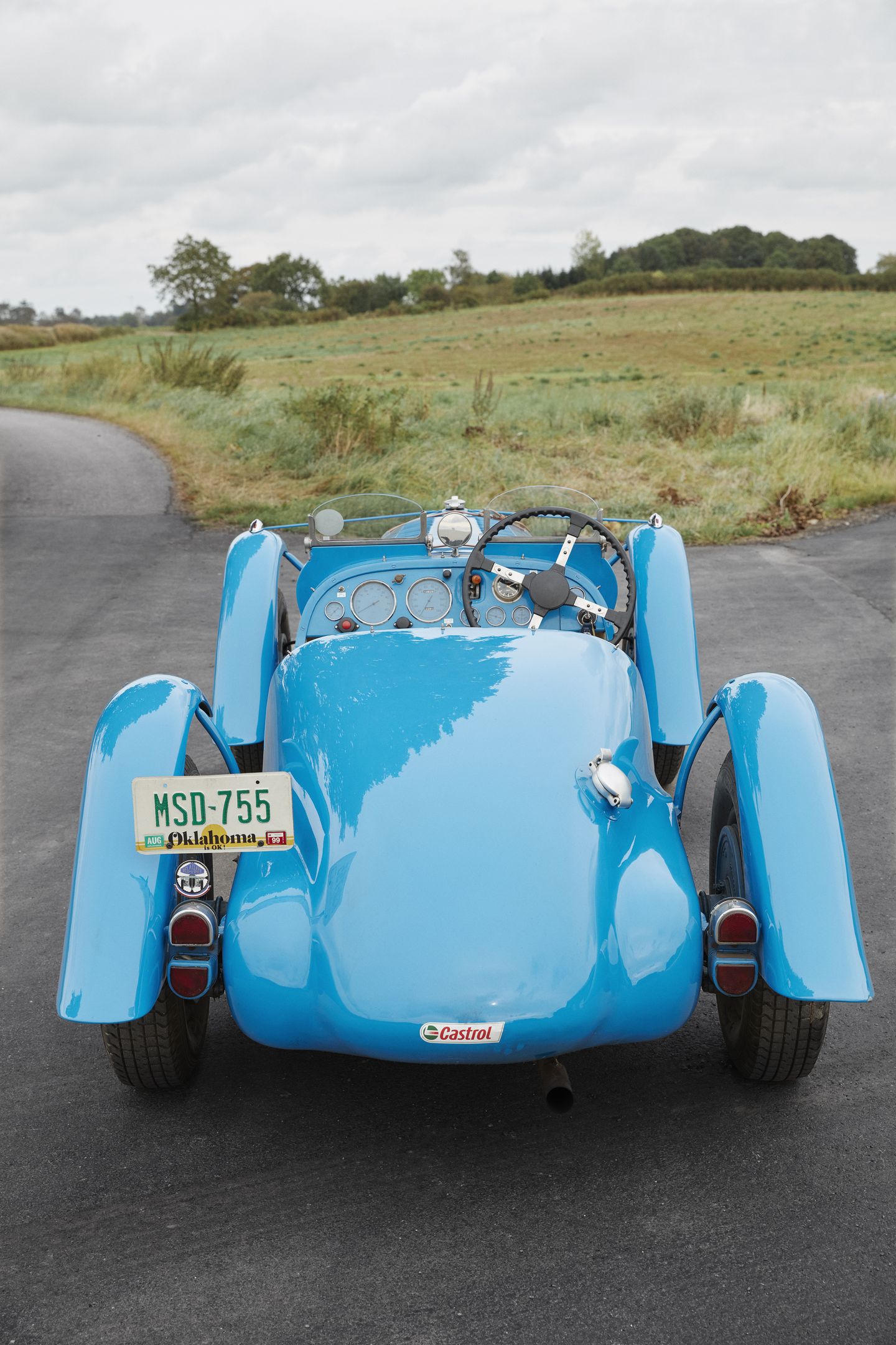 Delahaye 135 Competition Special Tribute., foto 10