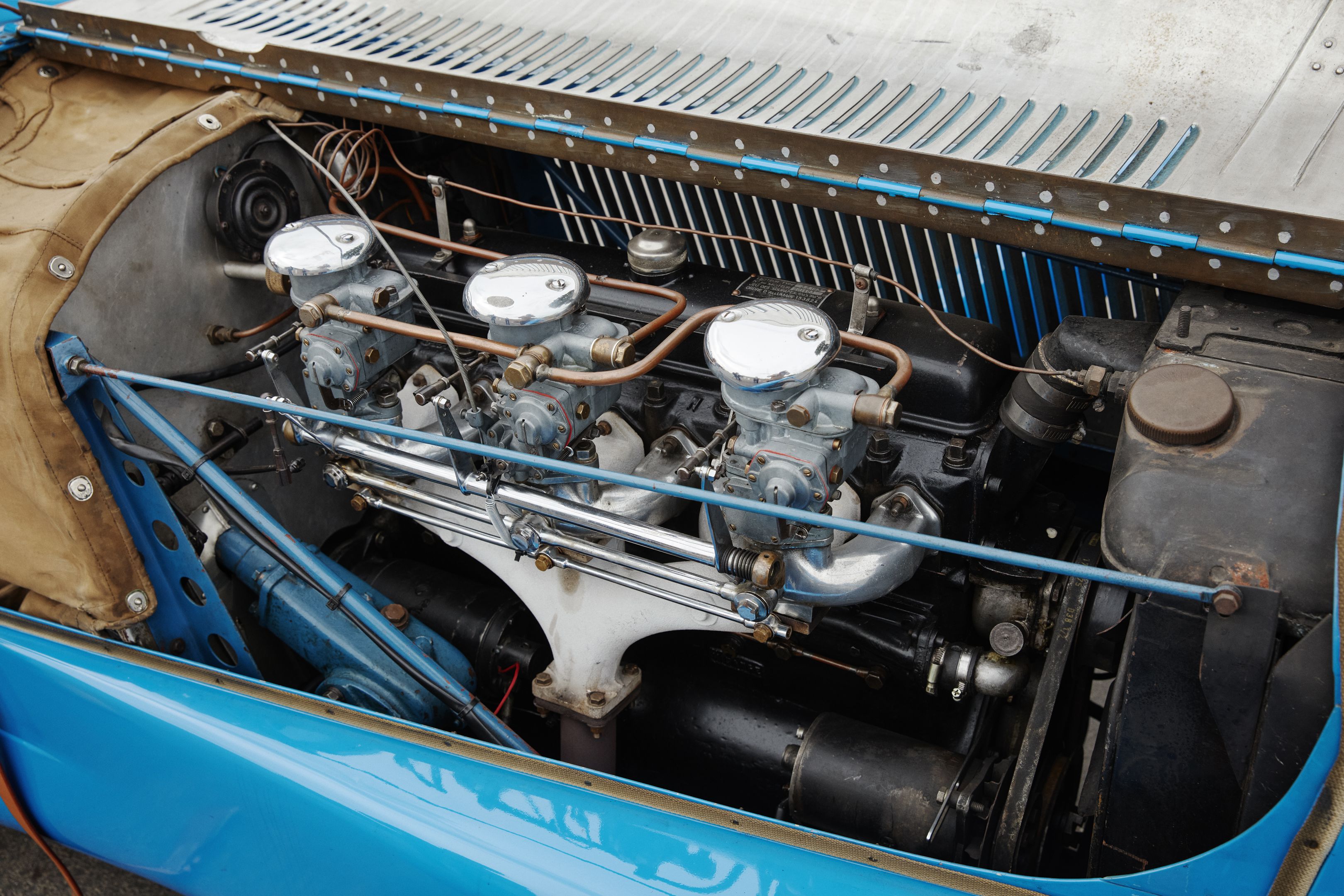 Delahaye 135 Competition Special Tribute., foto 11
