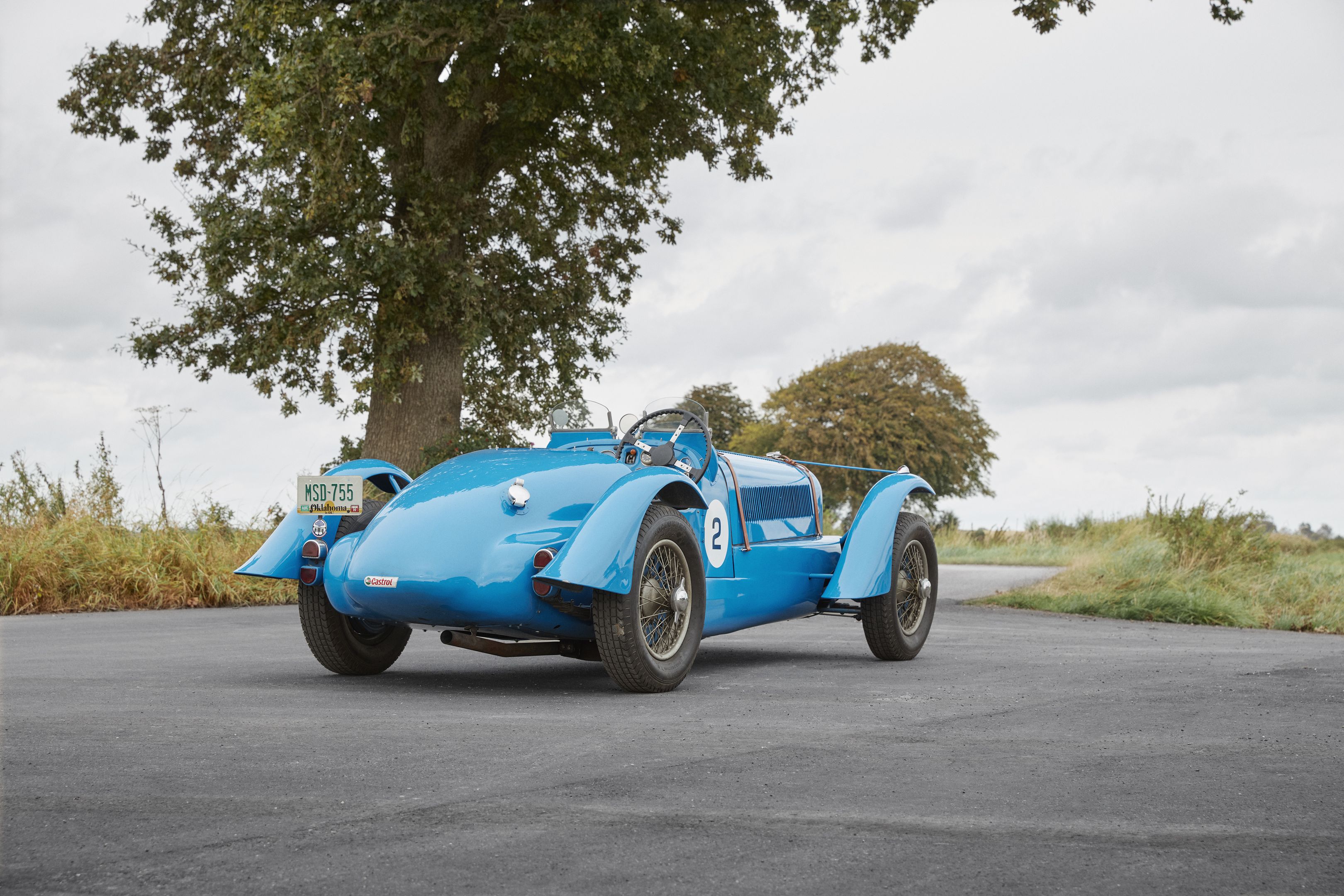 Delahaye 135 Competition Special Tribute., foto 12