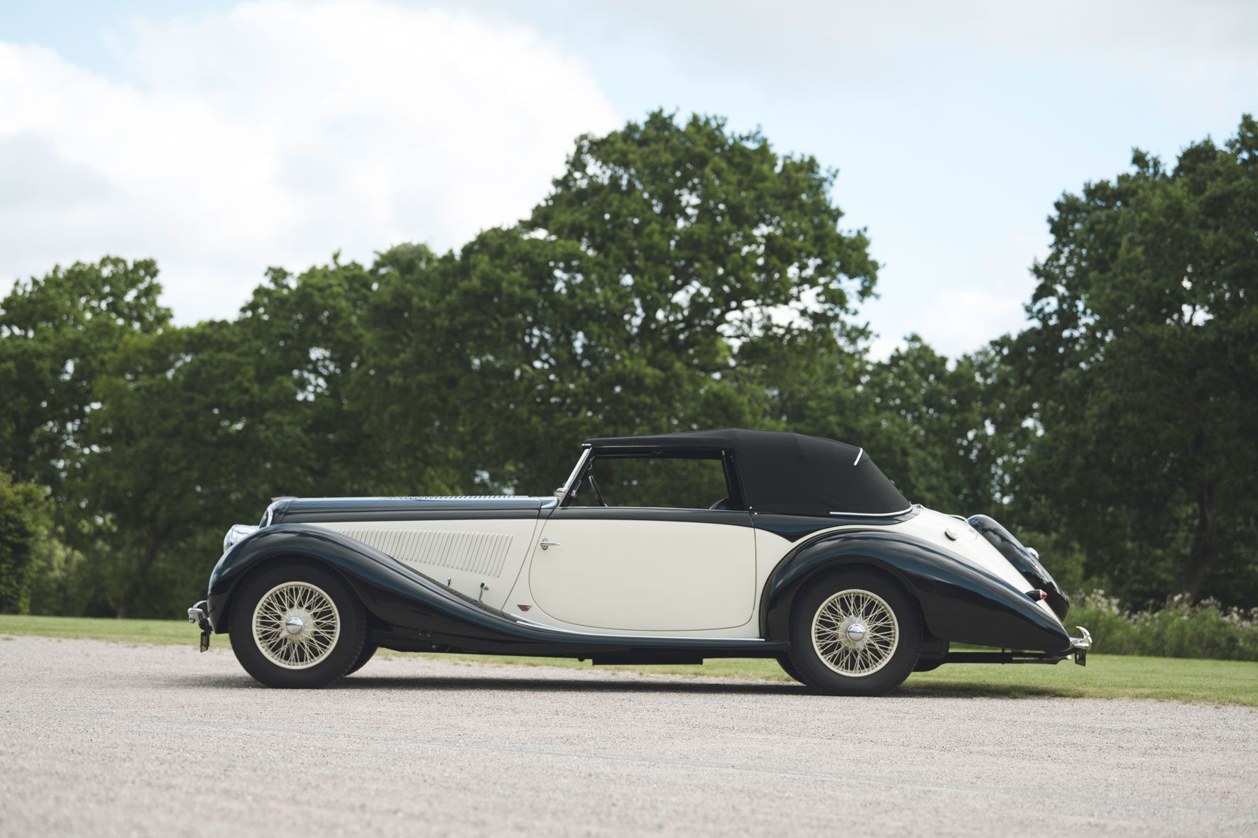 135M Figoni & Falaschi Cabriolet. Restored to concours level, foto 3