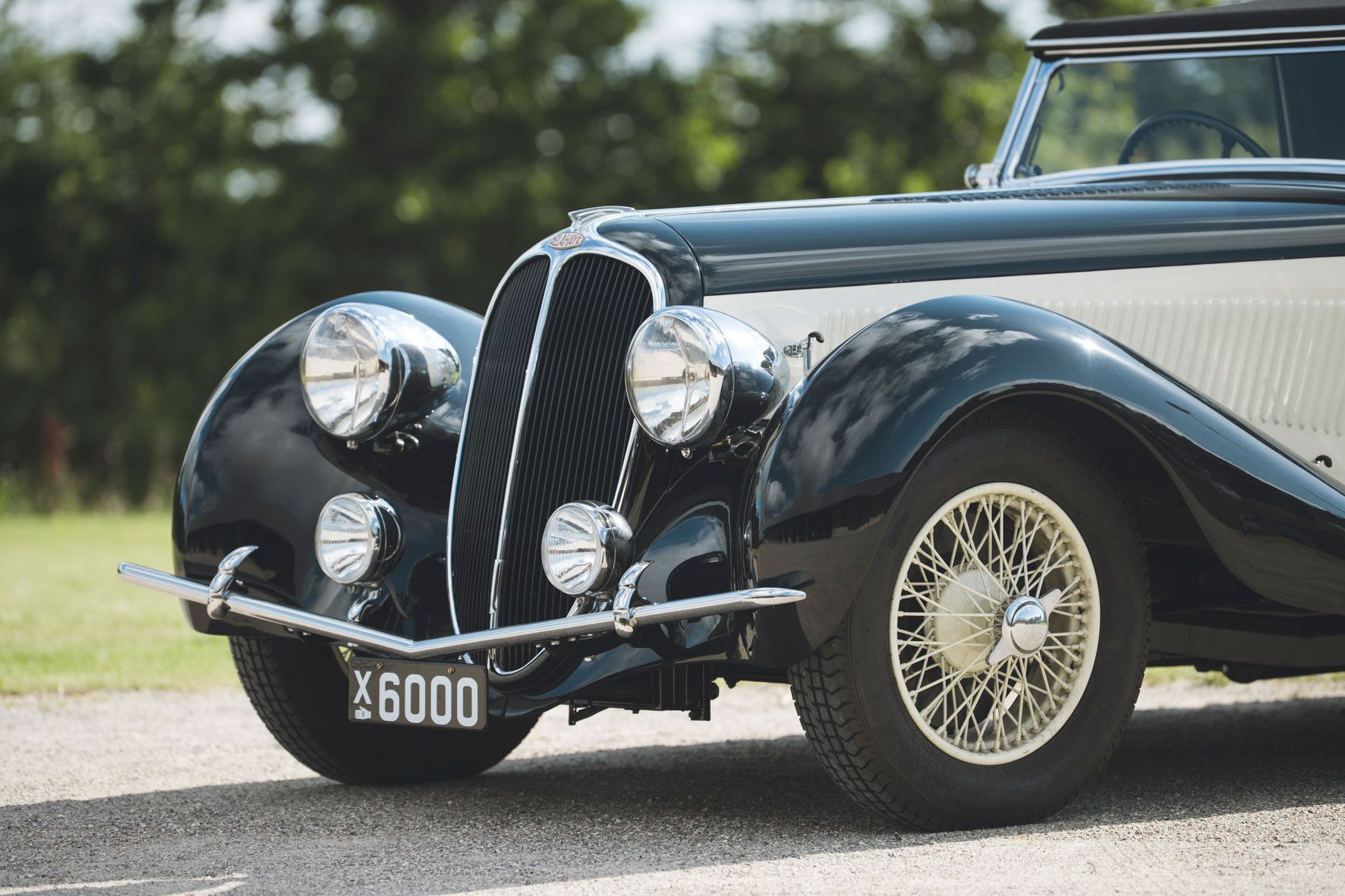 135M Figoni & Falaschi Cabriolet. Restored to concours level, foto 5