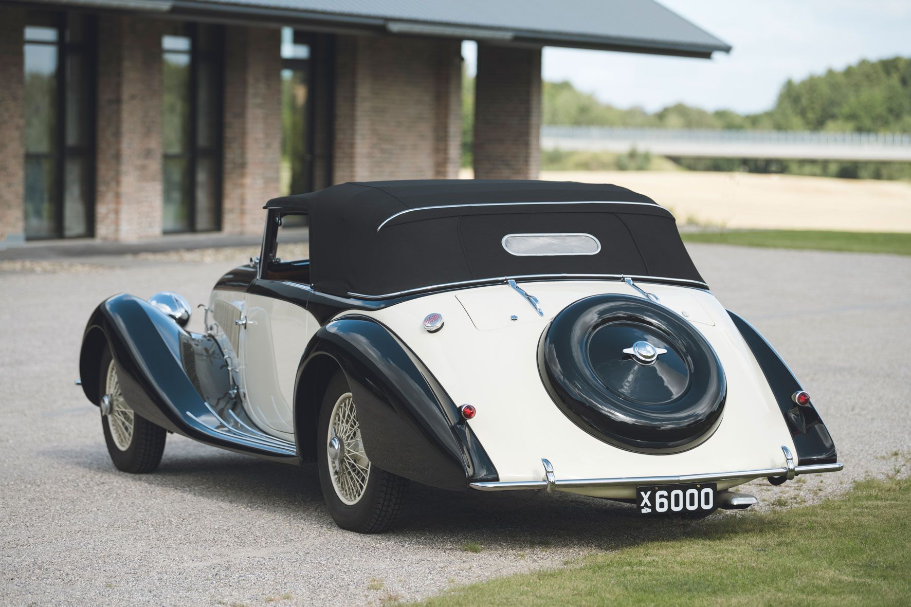 135M Figoni & Falaschi Cabriolet. Restored to concours level, foto 8