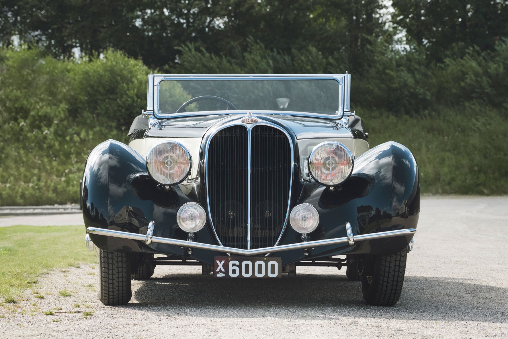 135M Figoni & Falaschi Cabriolet. Restored to concours level, foto 10