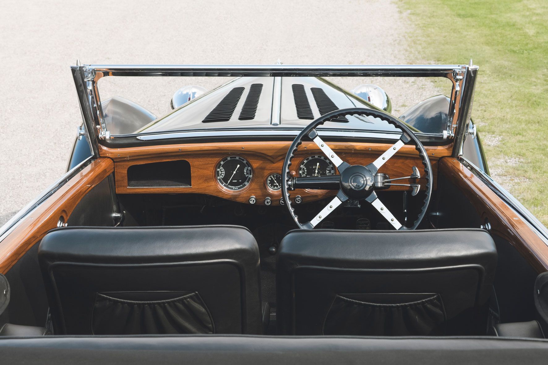 135M Figoni & Falaschi Cabriolet. Restored to concours level, foto 11