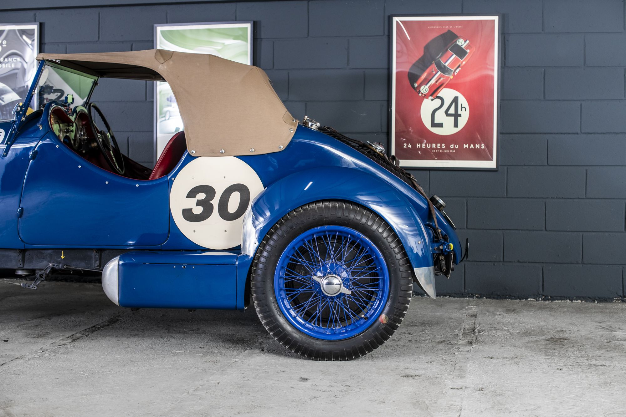 1935 Delahaye 138 Coupe Des Alpes ex Monte Carlo, foto 6