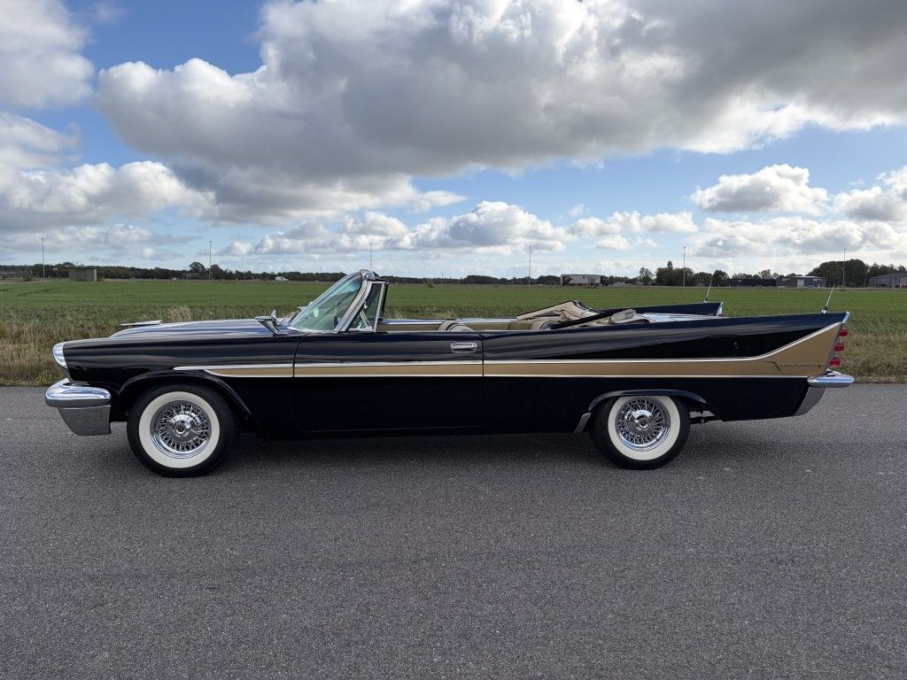 1958 DeSoto Firesweep Convertible. Fully Restored Trophy Win, foto 5