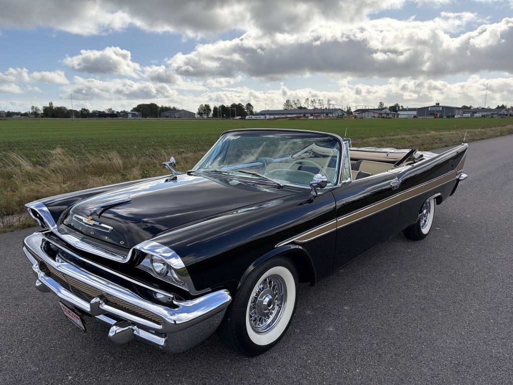 1958 DeSoto Firesweep Convertible. Fully Restored Trophy Win, foto 6