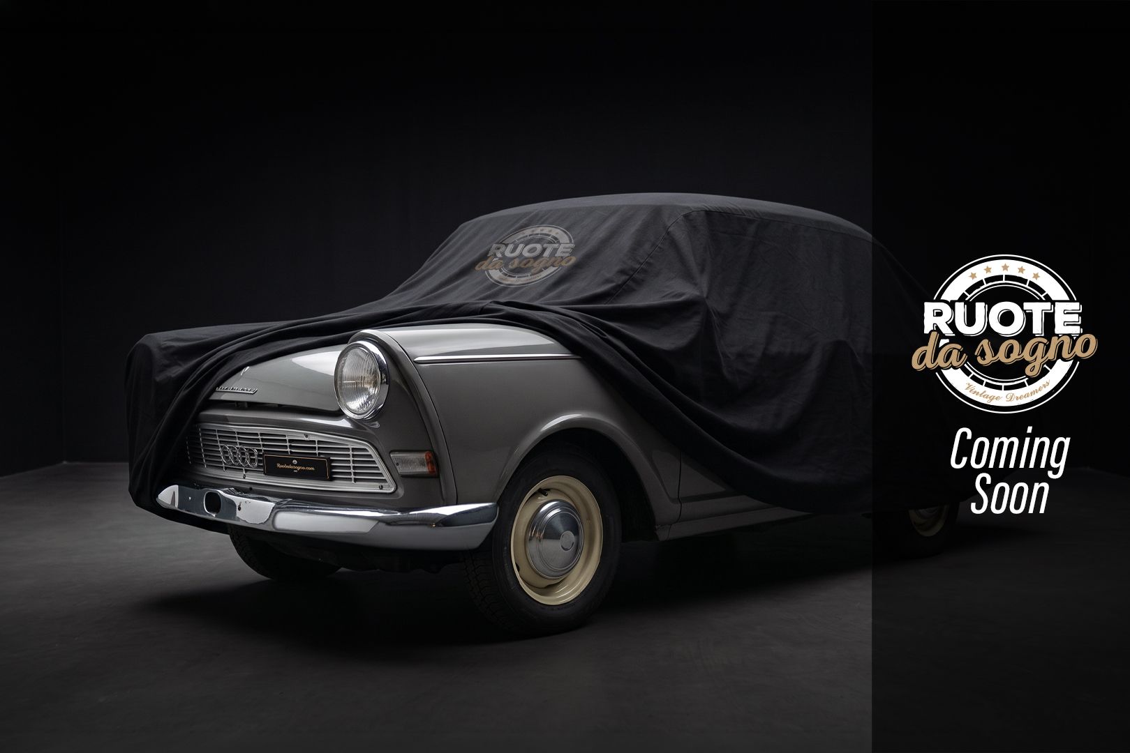 1962 DKW JUNIOR F12, foto 1