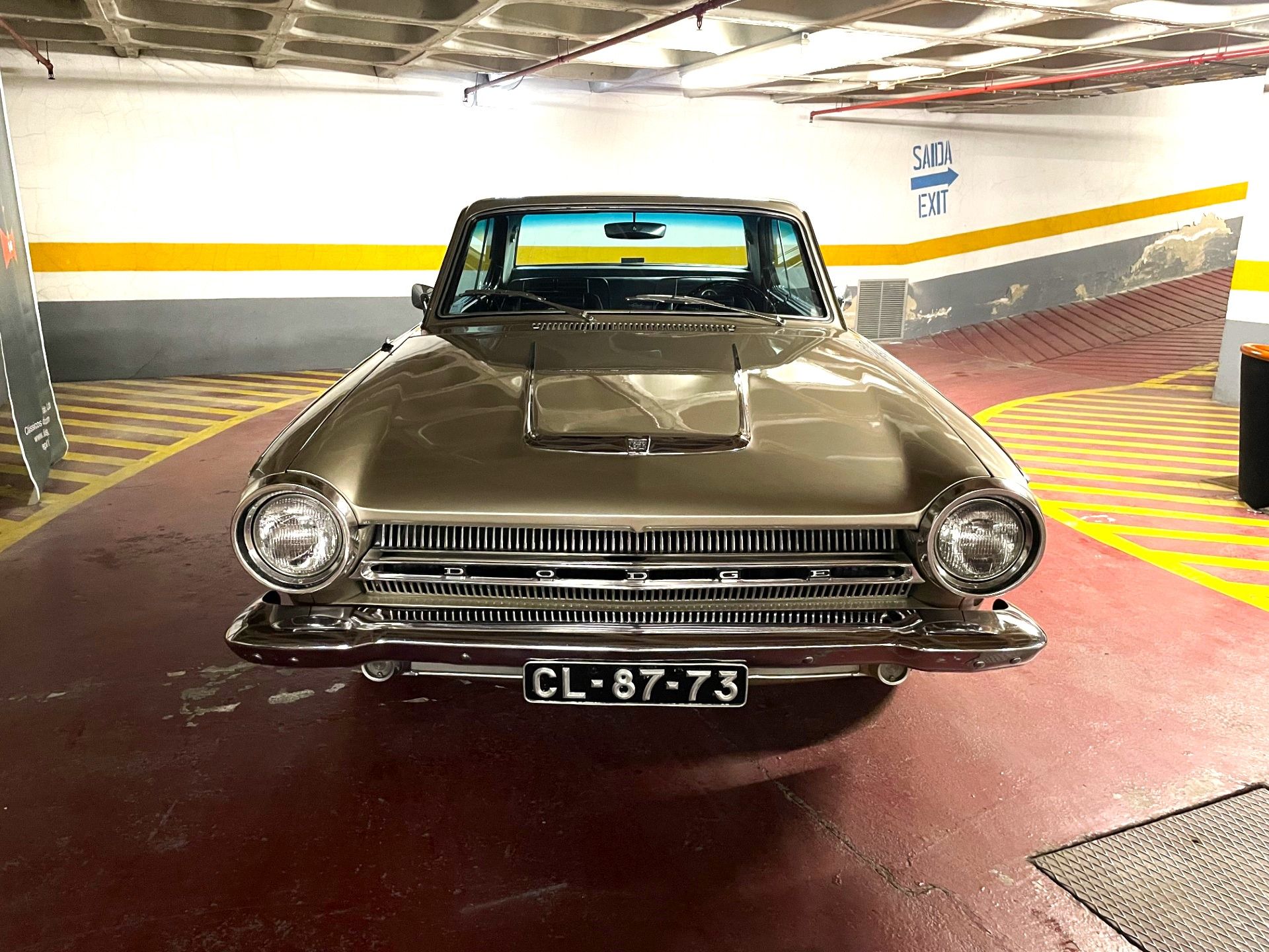 Dodge Dart GT Coupe, foto 2