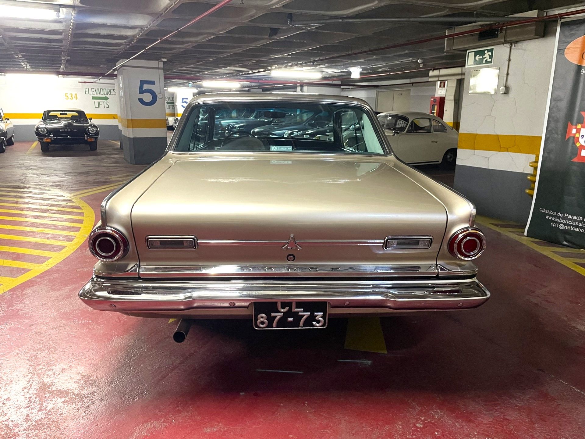 Dodge Dart GT Coupe, foto 3