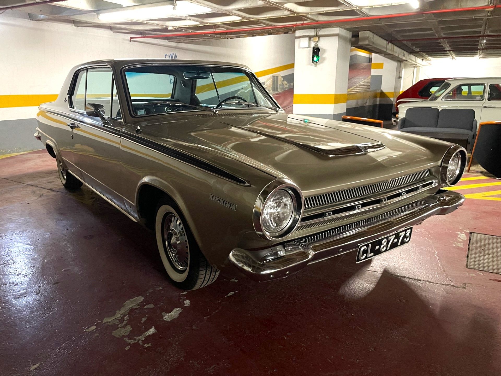 Dodge Dart GT Coupe, foto 4