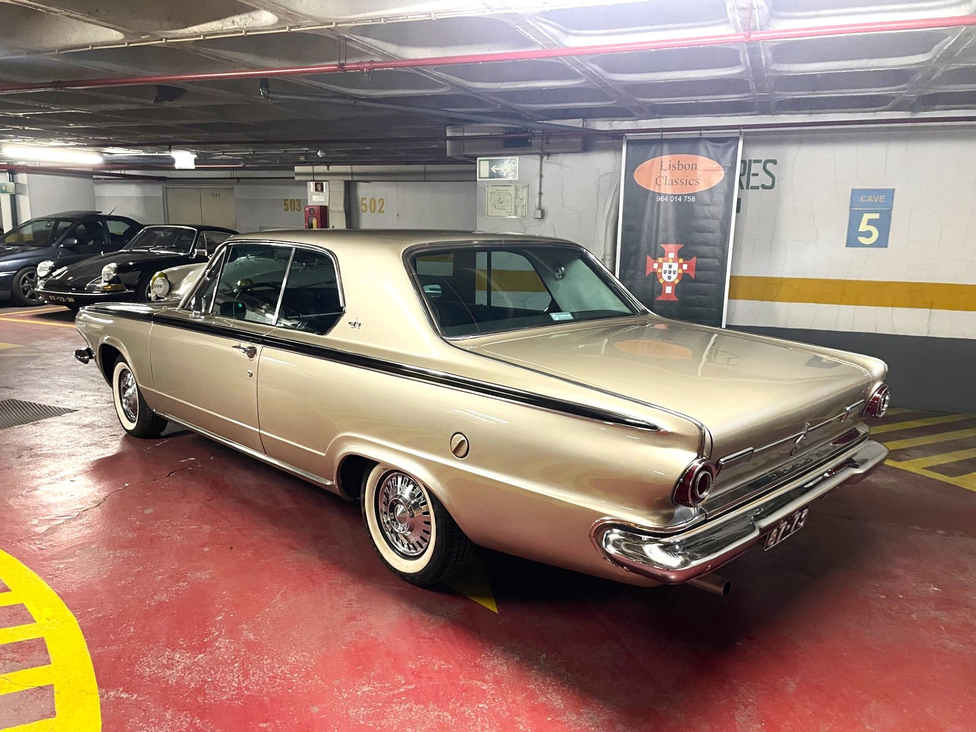 Dodge Dart GT Coupe, foto 5