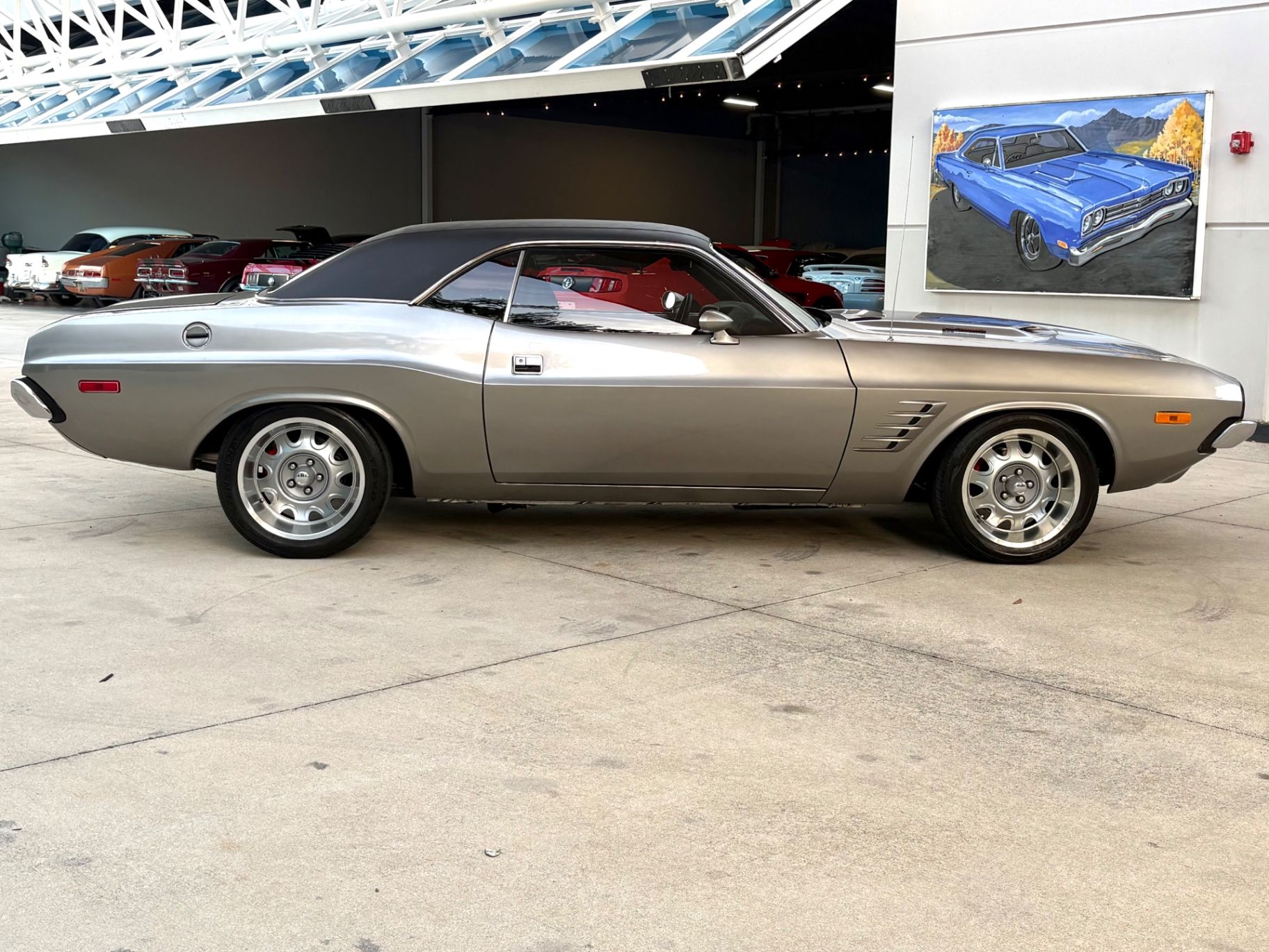 1973 Dodge Challenger Rallye, foto 5