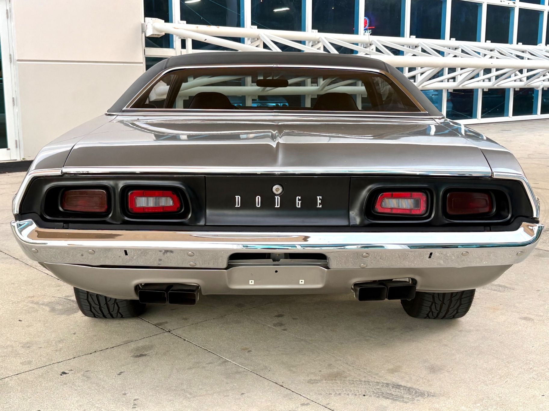 1973 Dodge Challenger Rallye, foto 9