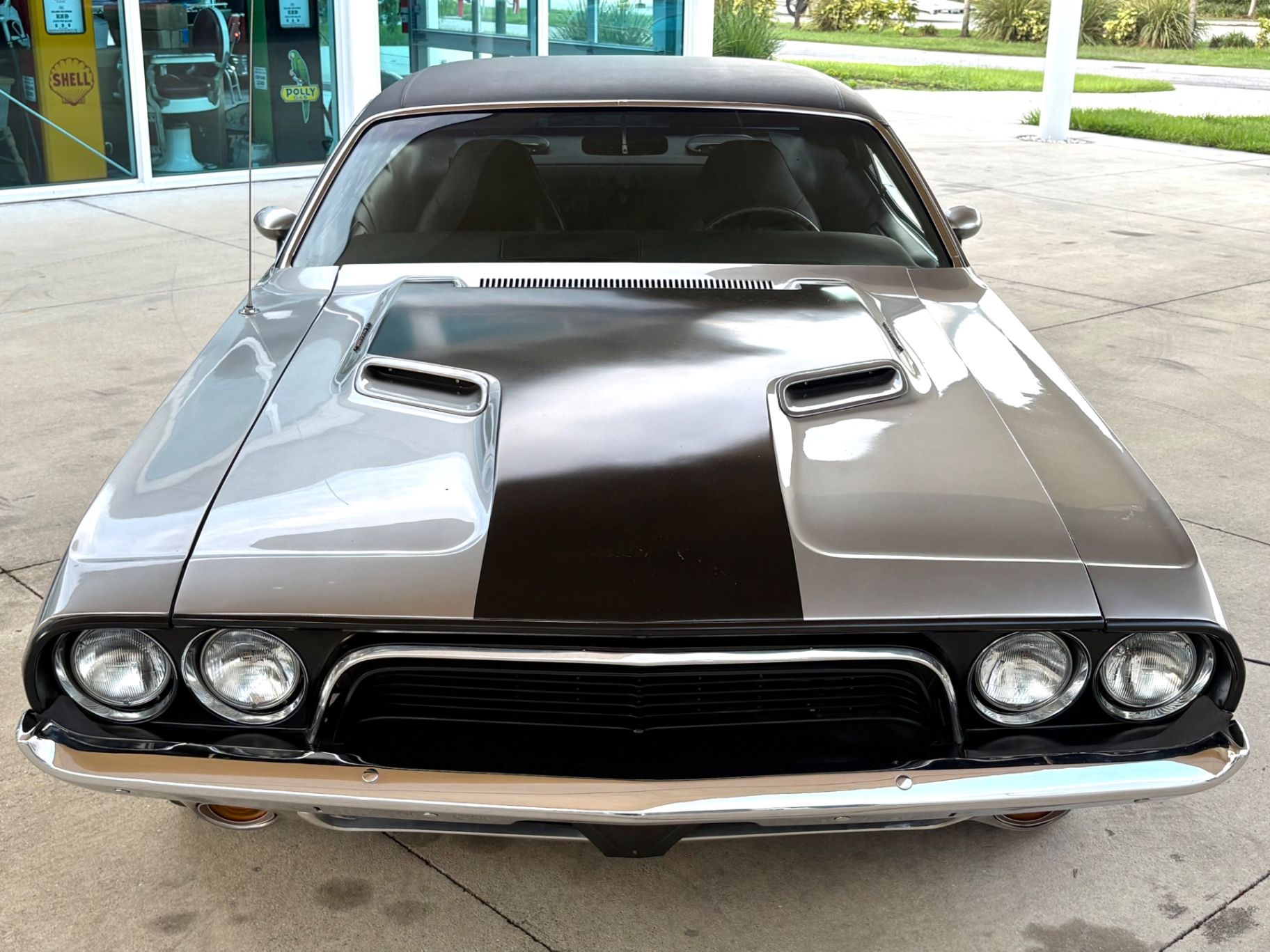 1973 Dodge Challenger Rallye, foto 3