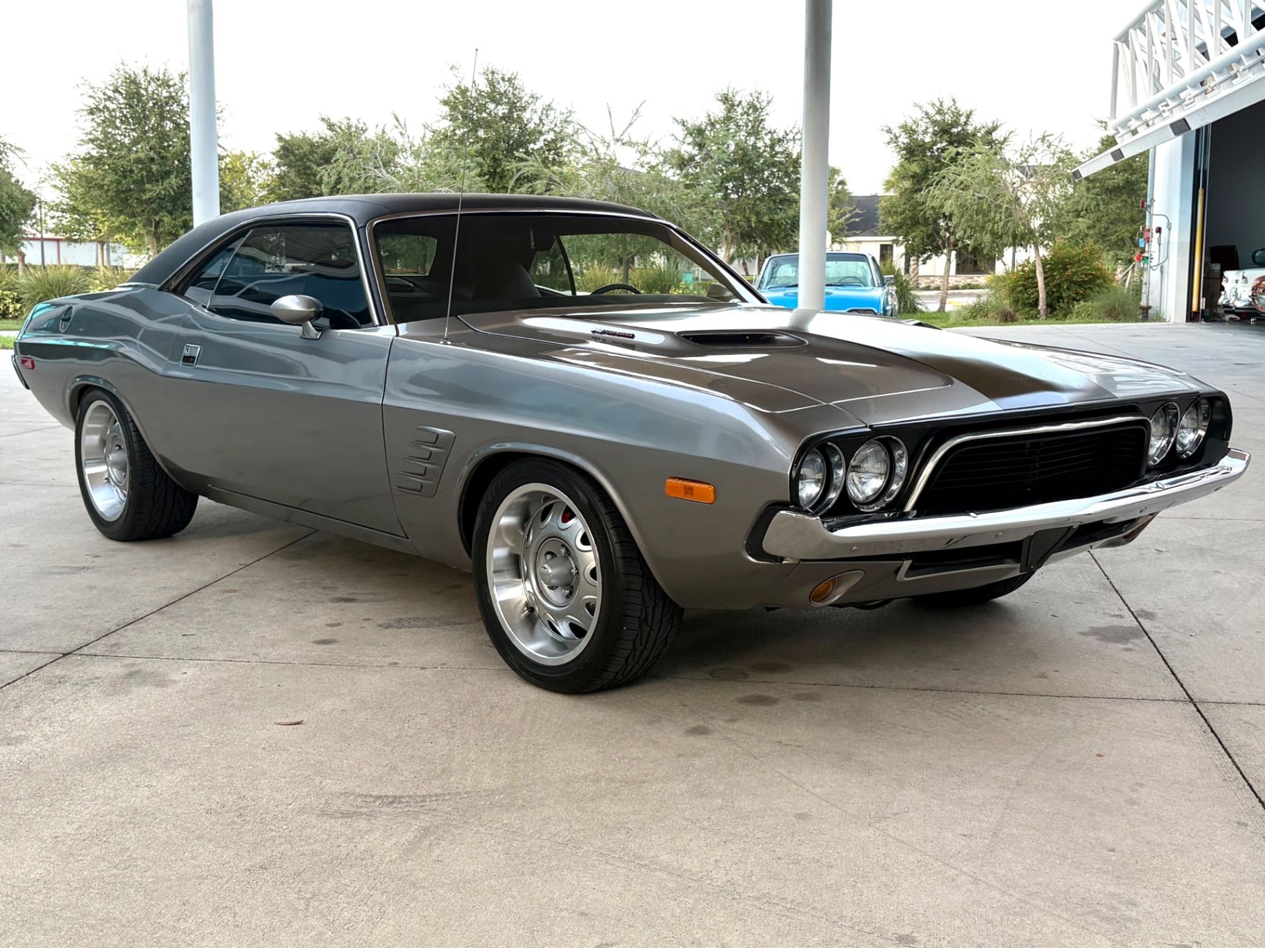 1973 Dodge Challenger Rallye, foto 4