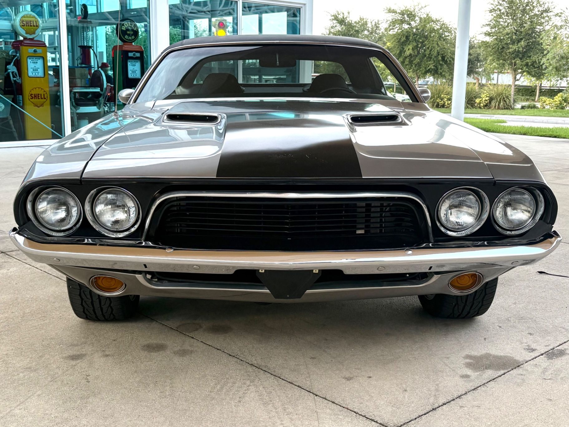 1973 Dodge Challenger Rallye, foto 2