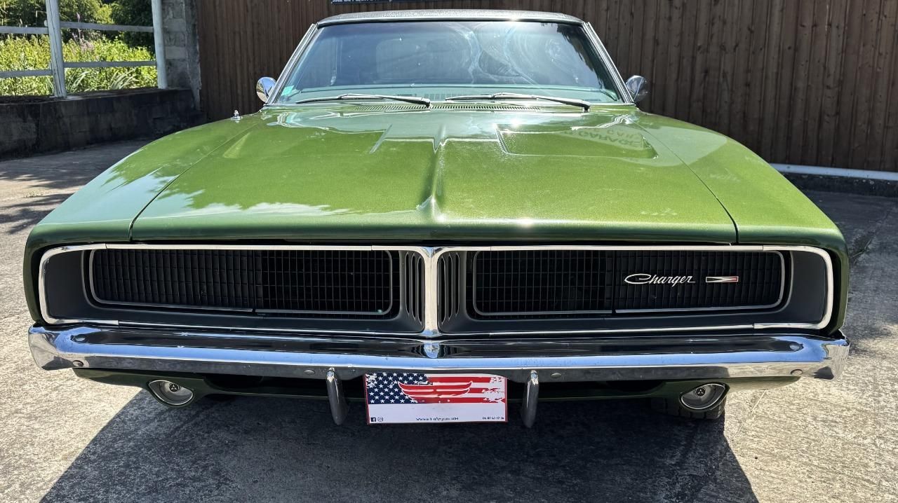 1969 Dodge Charger, foto 2