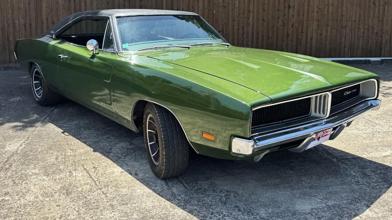 1969 Dodge Charger, foto 3