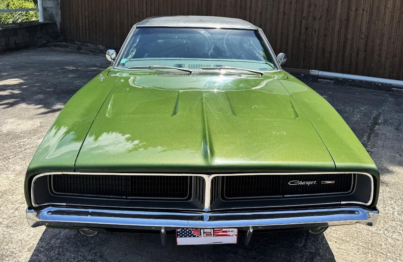 1969 Dodge Charger, foto 4