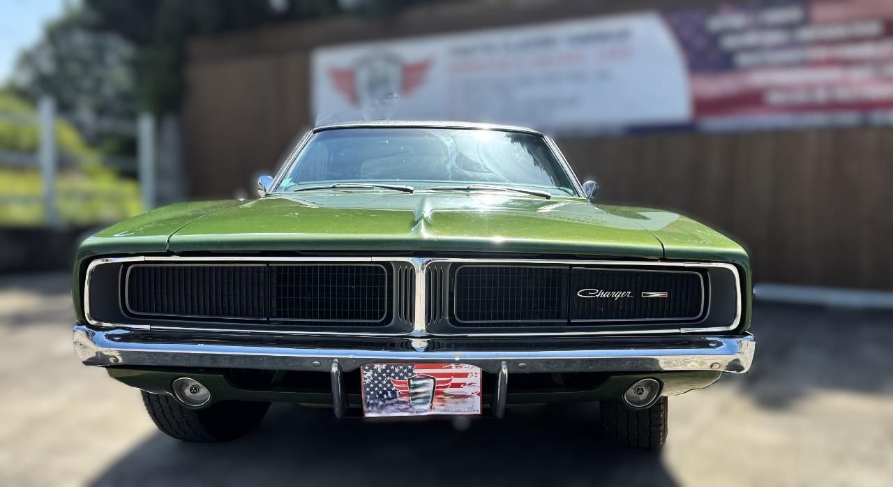 1969 Dodge Charger, foto 5