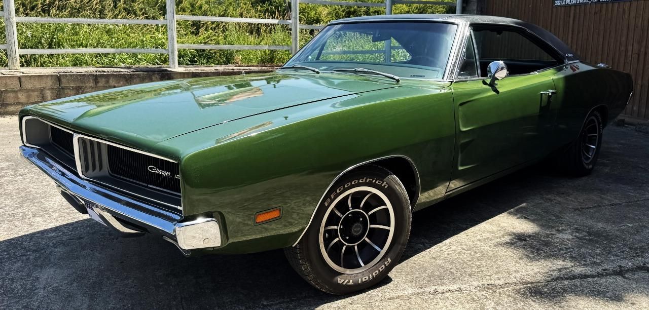 1969 Dodge Charger, foto 6