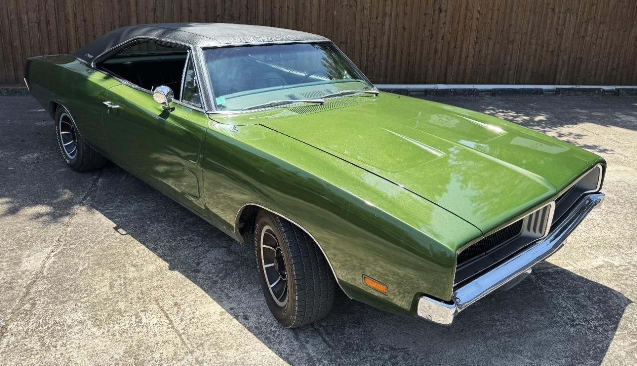 1969 Dodge Charger, foto 7