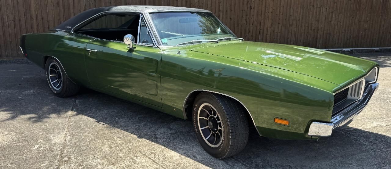 1969 Dodge Charger, foto 8