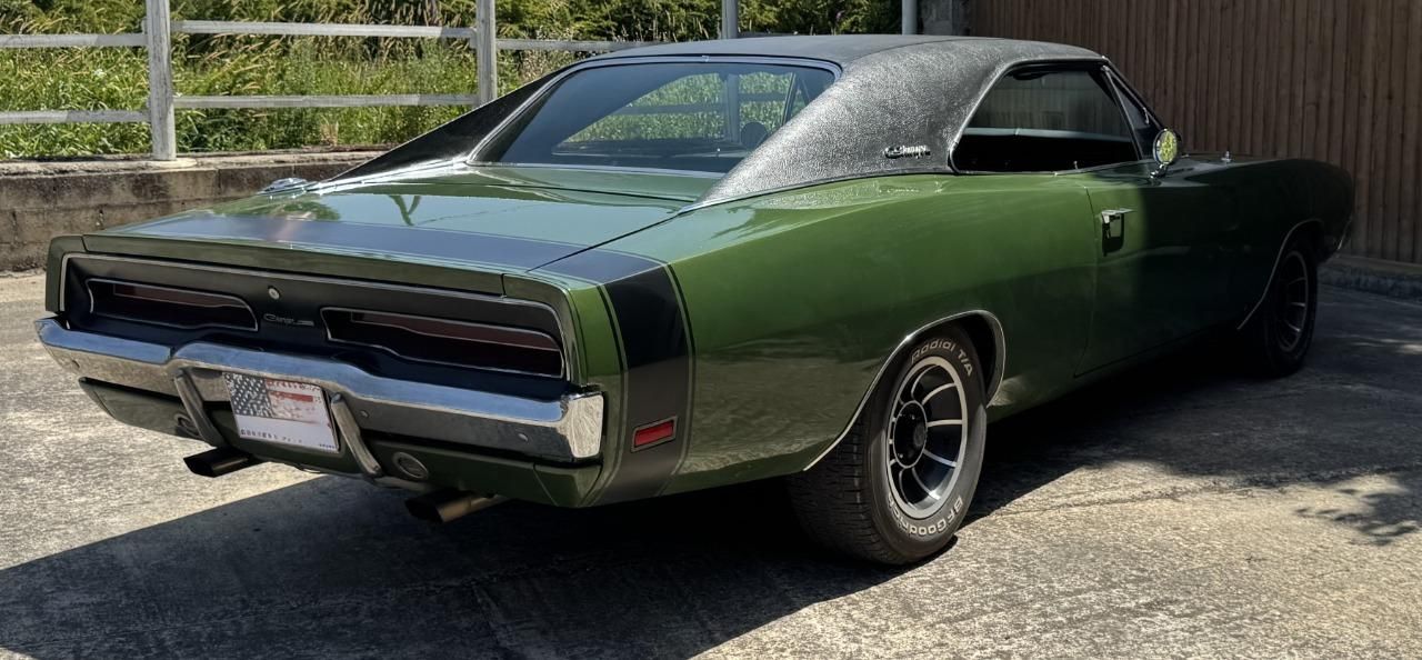 1969 Dodge Charger, foto 9