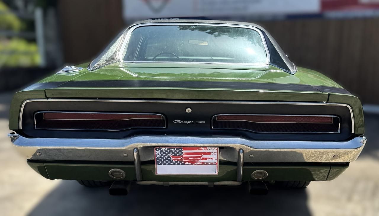 1969 Dodge Charger, foto 10