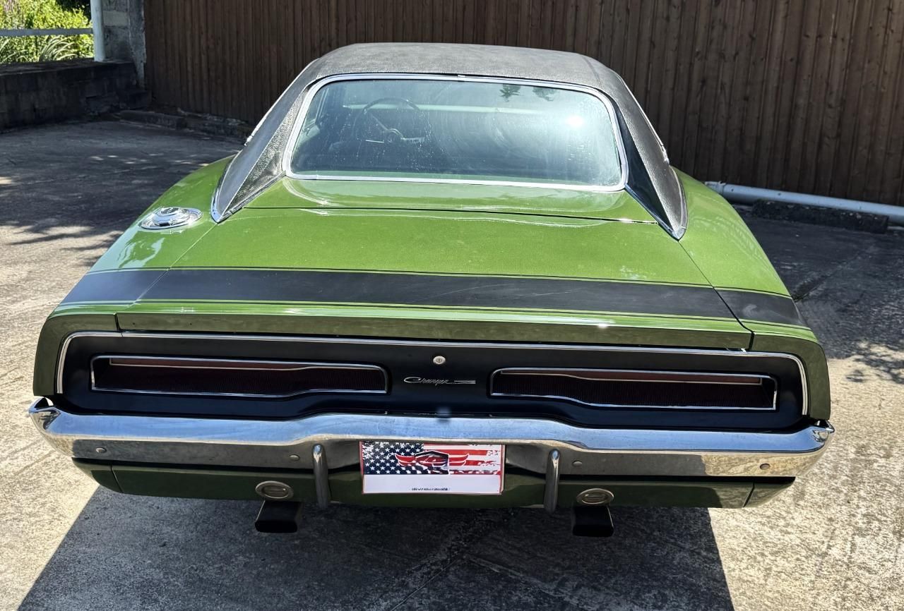 1969 Dodge Charger, foto 11