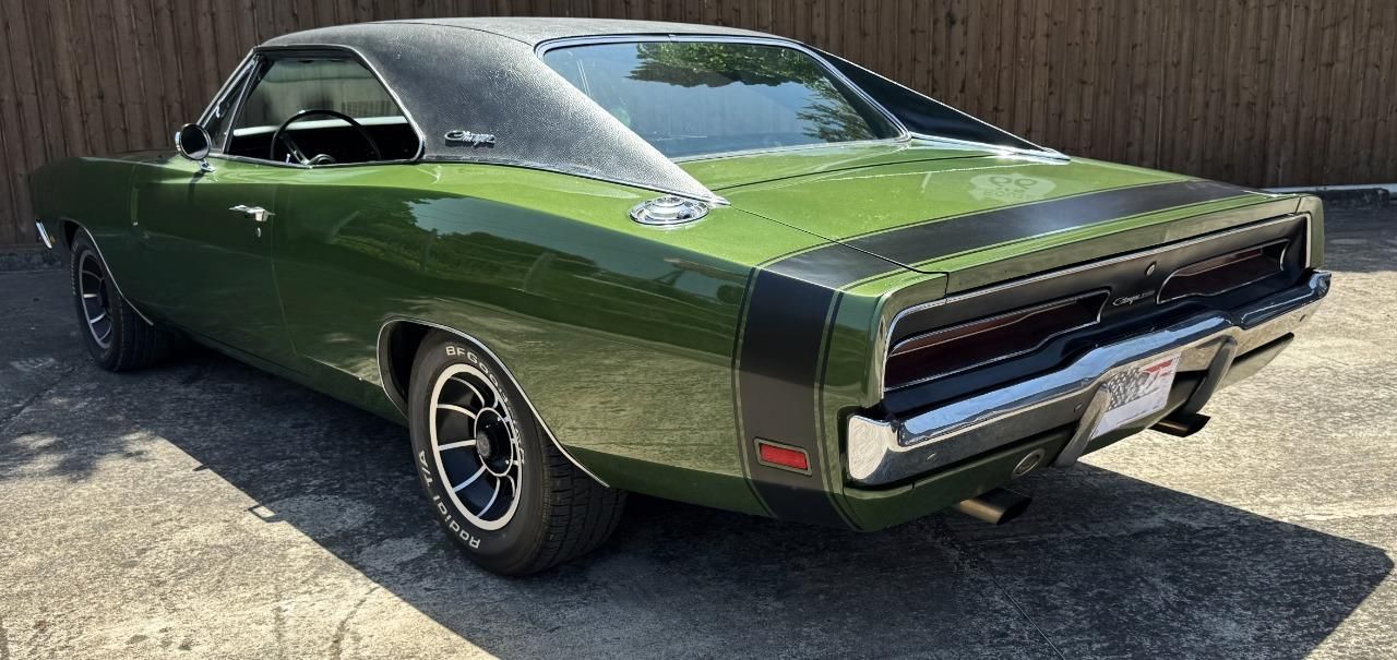 1969 Dodge Charger, foto 12