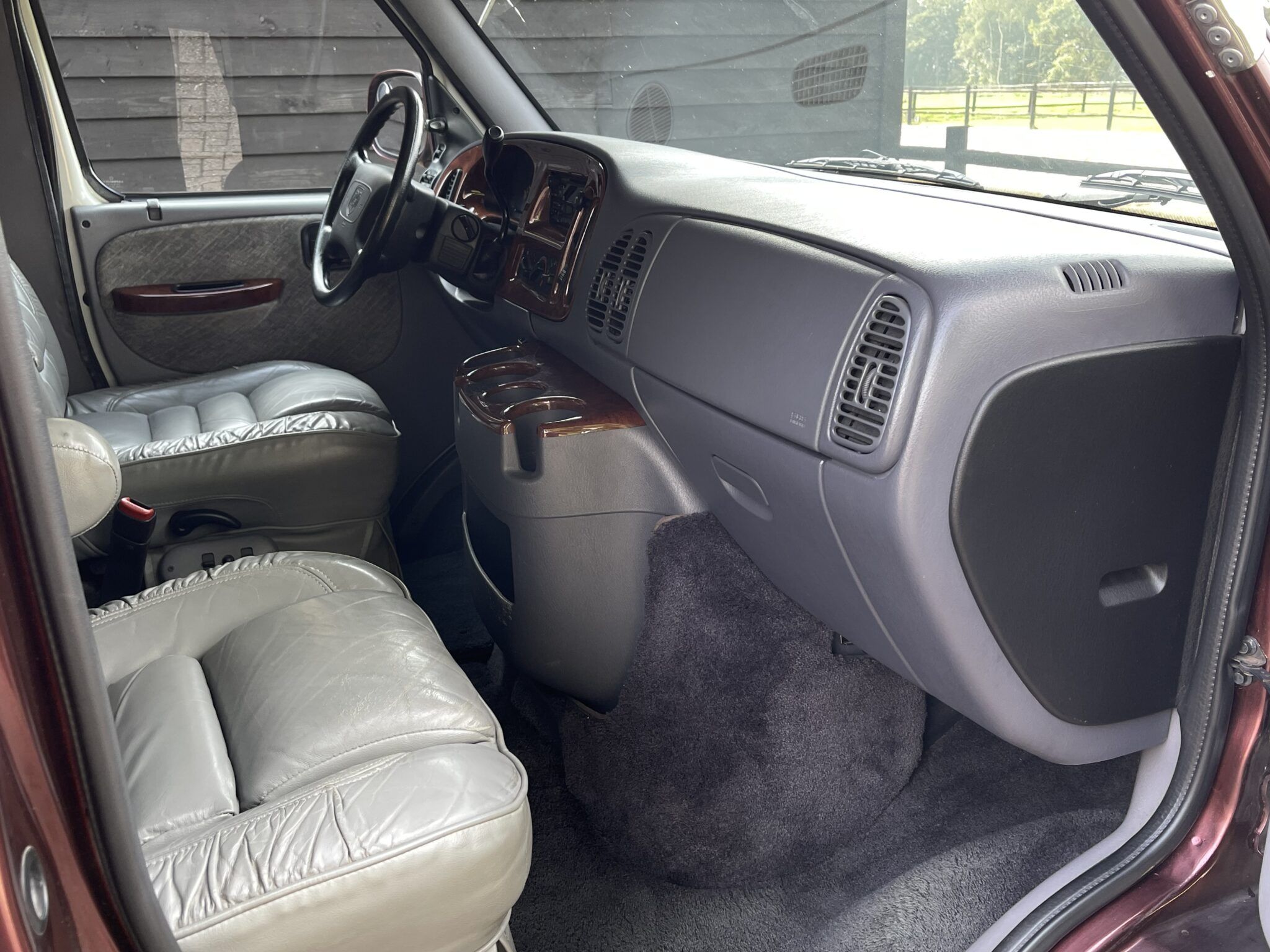 1999 Dodge Ram B1500 Conversion Van Skyliner, foto 6