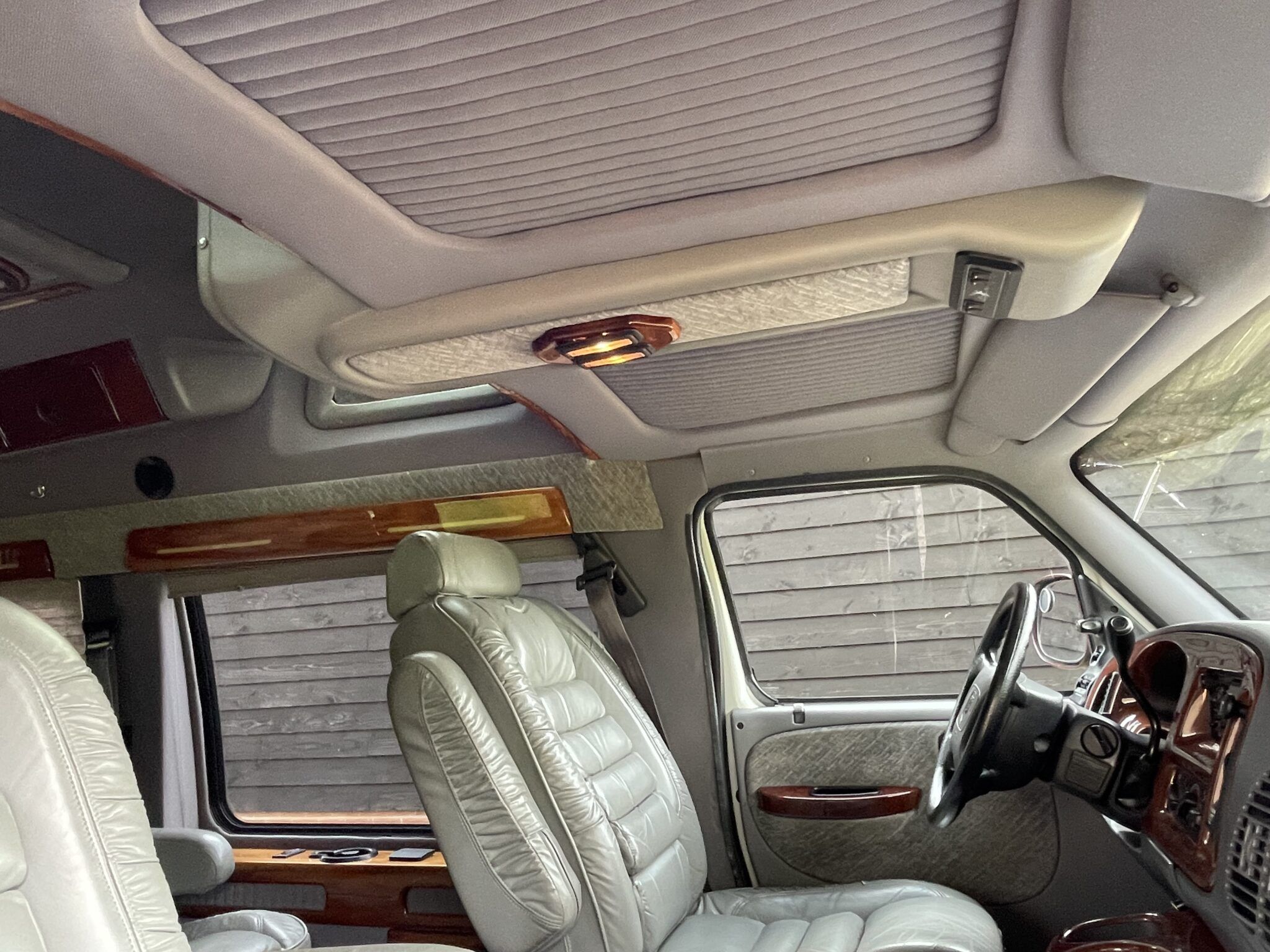 1999 Dodge Ram B1500 Conversion Van Skyliner, foto 7