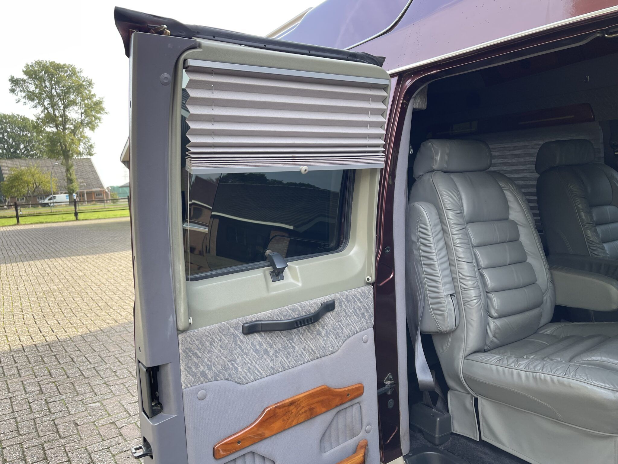 1999 Dodge Ram B1500 Conversion Van Skyliner, foto 11