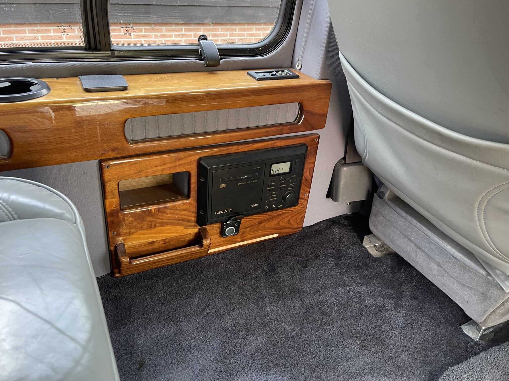 1999 Dodge Ram B1500 Conversion Van Skyliner, foto 12
