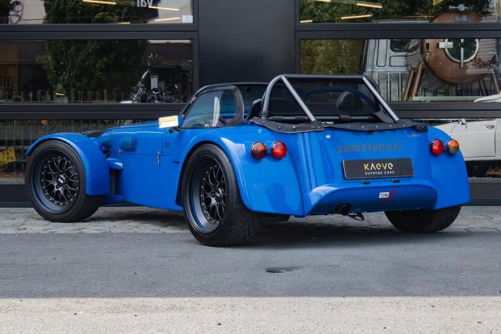 Mercy 360rs 2002 Donkervoort D8 1.8 360RS | Drenth sequential à vendre - voiture ...