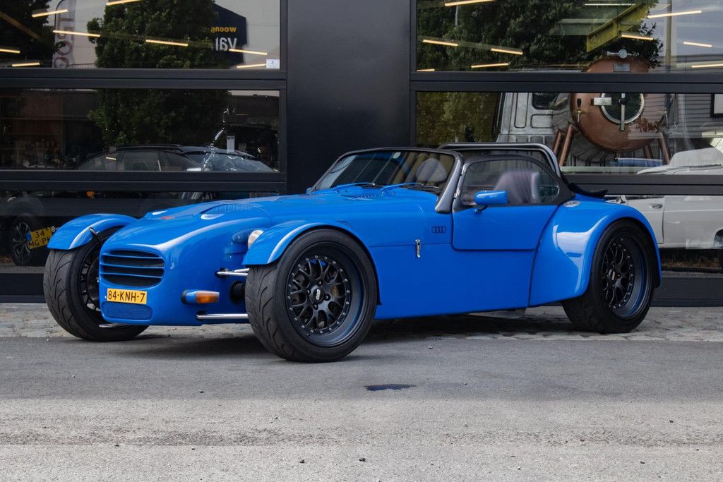 Mercy 360rs 2002 Donkervoort D8 1.8 360RS | Drenth sequential à vendre - voiture ...